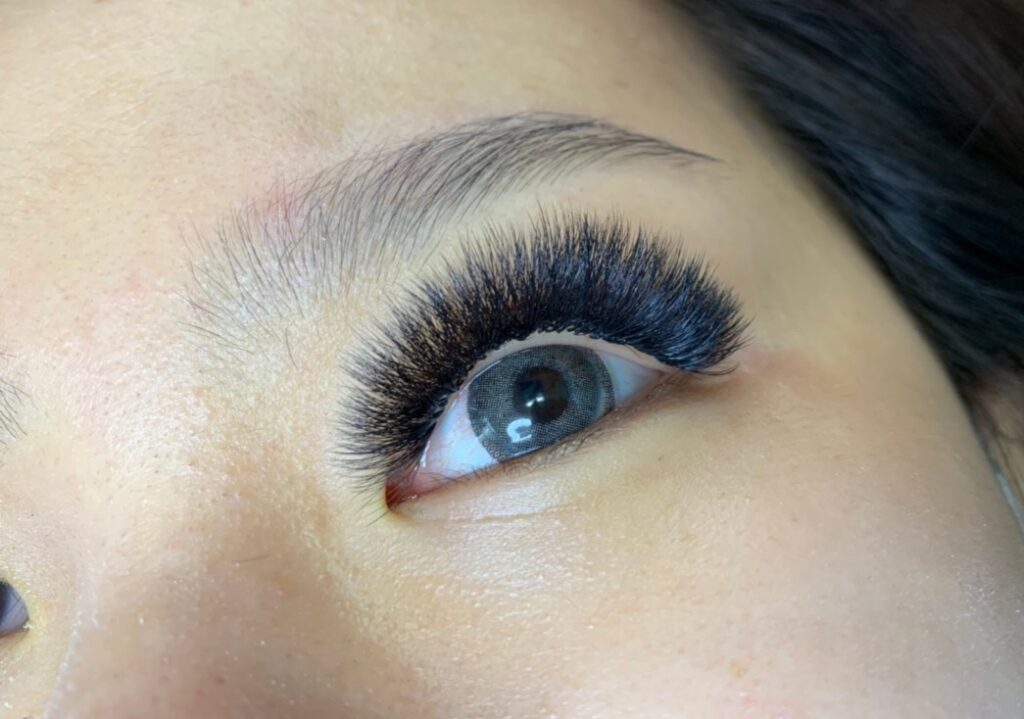 12d Lashes Extensions