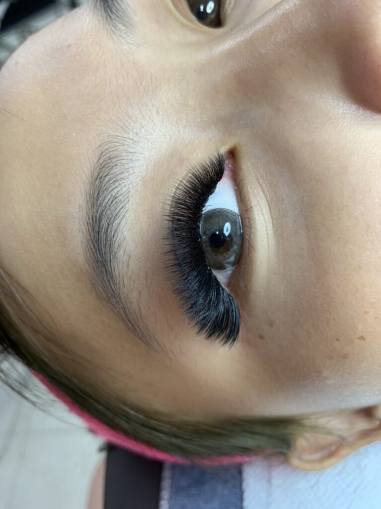 14d Lashes Extensions