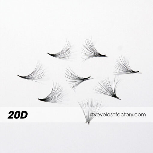 HANDMADE 20D (1000 FANS)