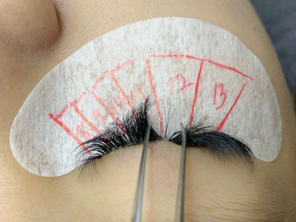 3d Lashes Extensions