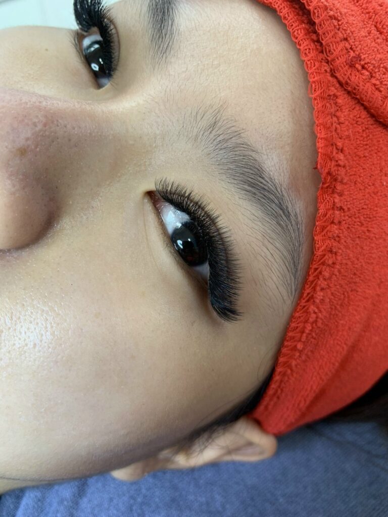 5d Lash Extensions