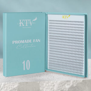 PREMADE FAN XL BOOK 10D (500 FANS)