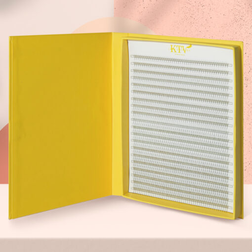 PREMADE FAN XL BOOK 3D (1000 FANS)