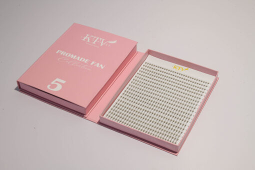PREMADE FAN XL BOOK 5D (600 FANS)