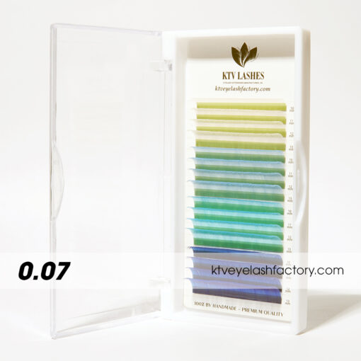 COLOUR LASH TRAY