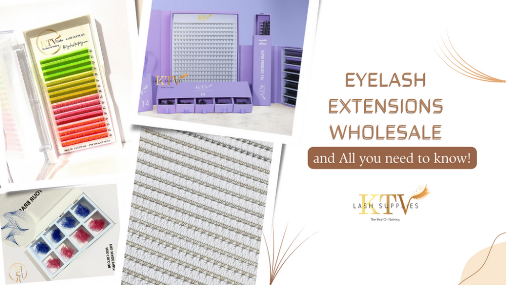 Eyelash Extensions Wholesale