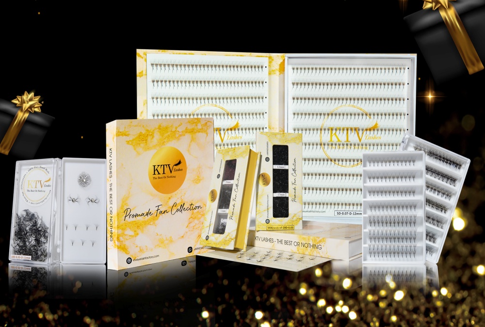 Ktv Lashes Is A Vietnamese Eyelash Brand