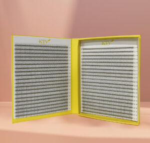 PREMADE FAN BOLD XL BOOK 3D (2000 FANS)