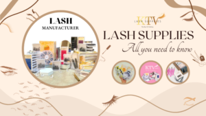Lash Supplies