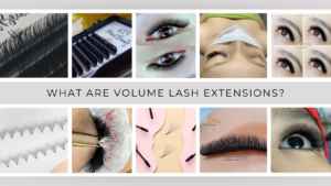 Volume Lash Extensions