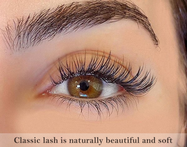 Classic Lash Extensions