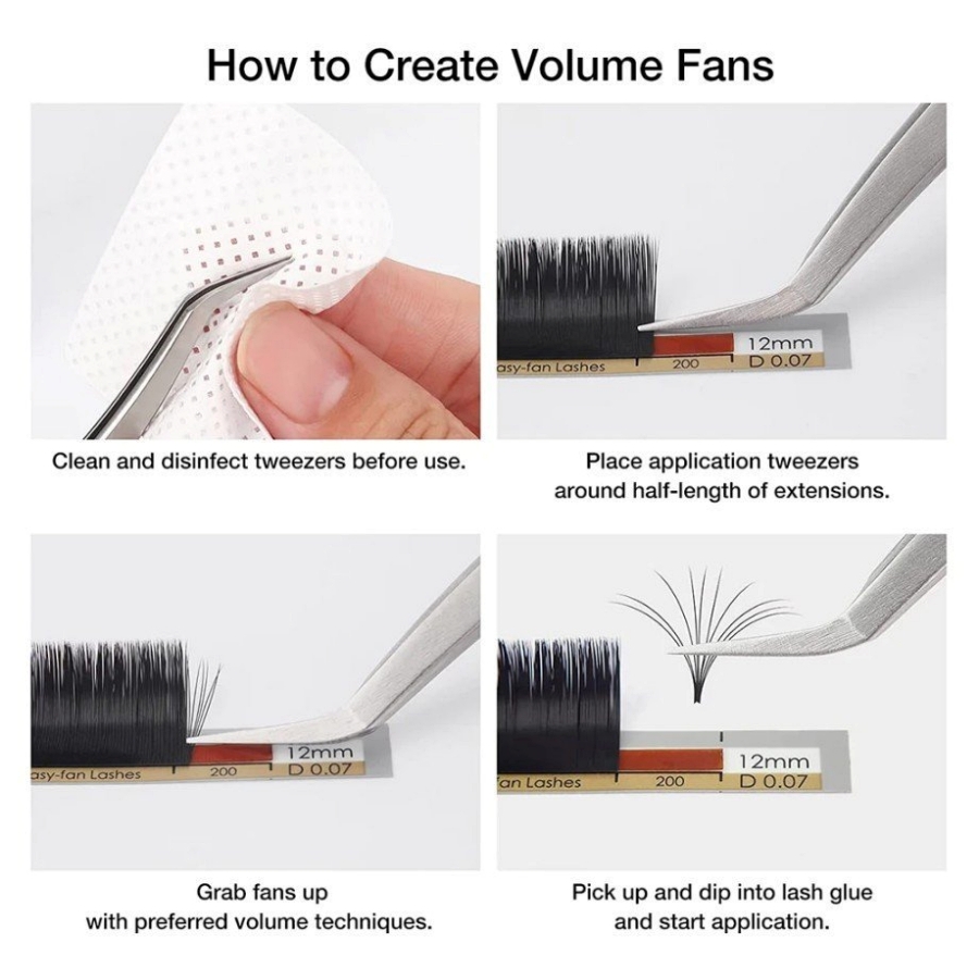 How To Create The Fastest Lash Fans