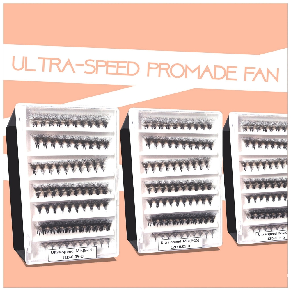 The Best Types Of Promade Lash Fans