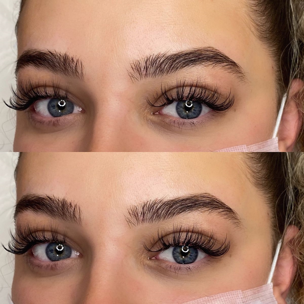 Useful Tips When Connecting Spike Lashes For Eyelash Extensions