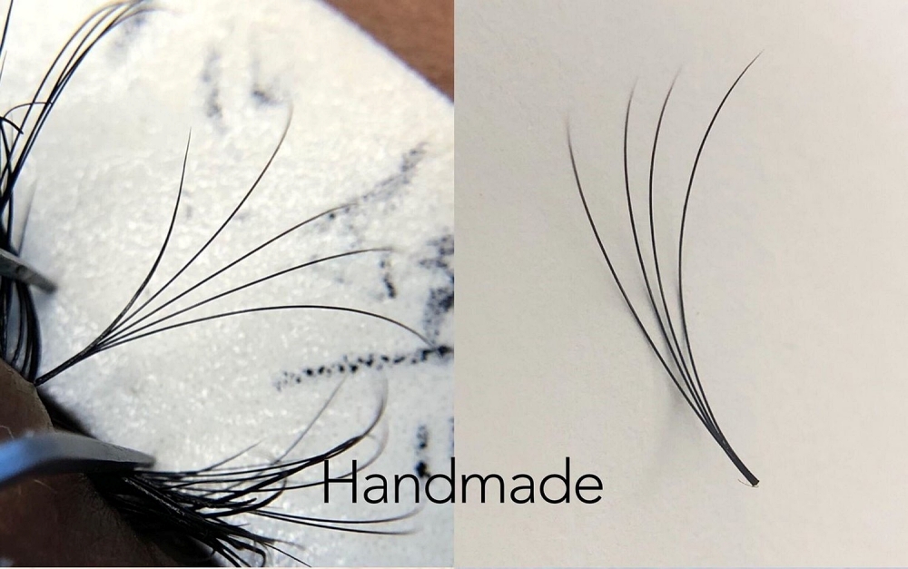 What Are Handmade Lash Fans