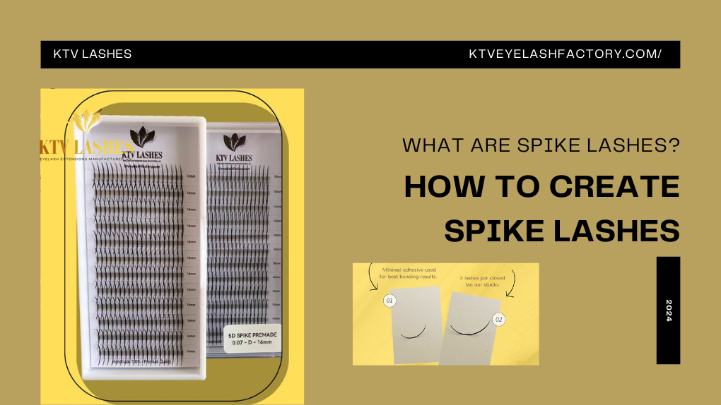 Spike Lashes