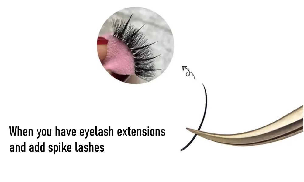 Spike Lashes