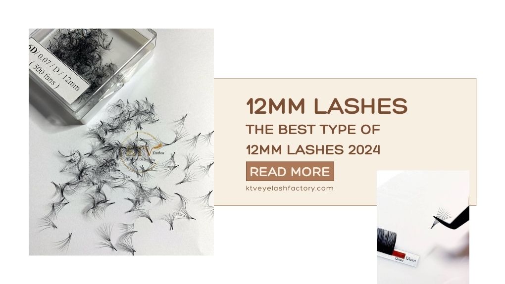 12mm Lashes