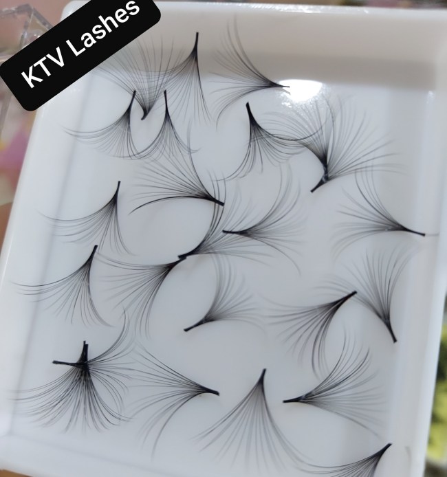 17mm Faux Mink Lashes