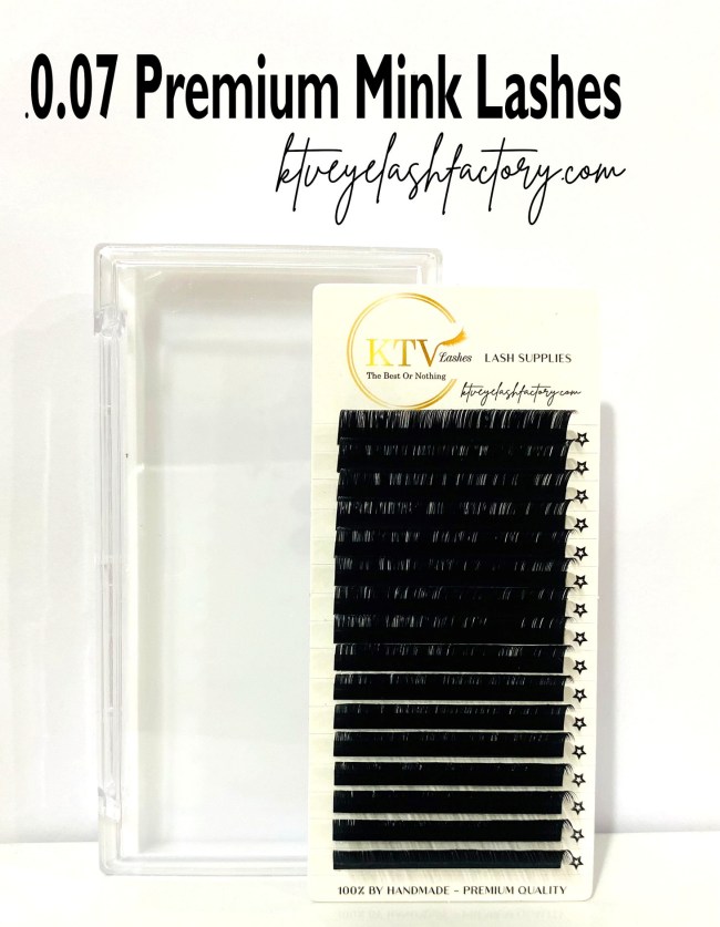 17mm Mink Lashes