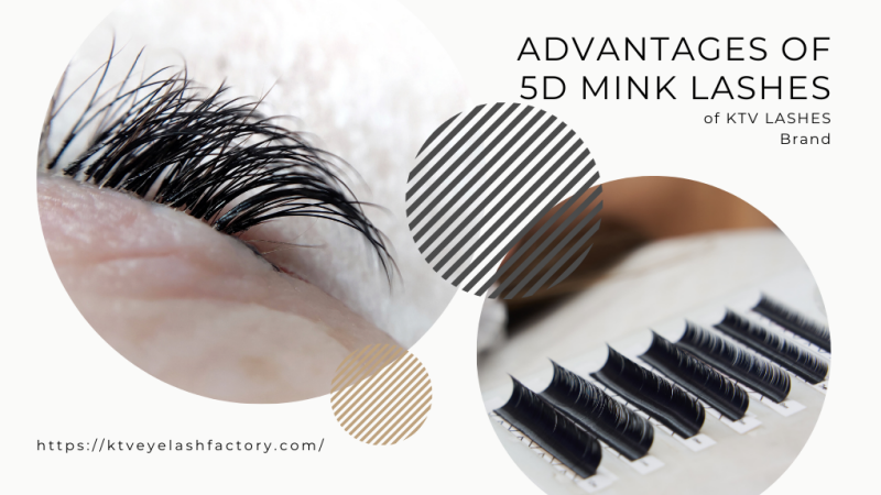 Advantages Of 5d Mink Lashes