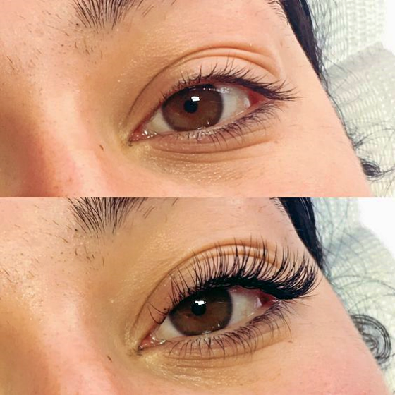 Benefits And Advantages Of 2d Lash Extensions