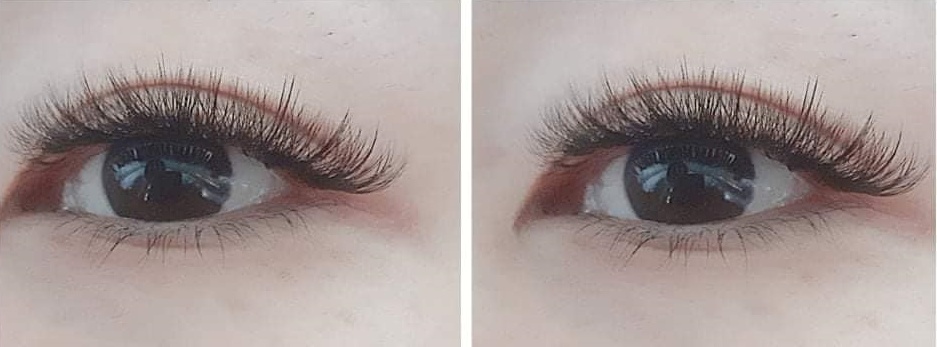 Check The Results Of Eyelash Extensions
