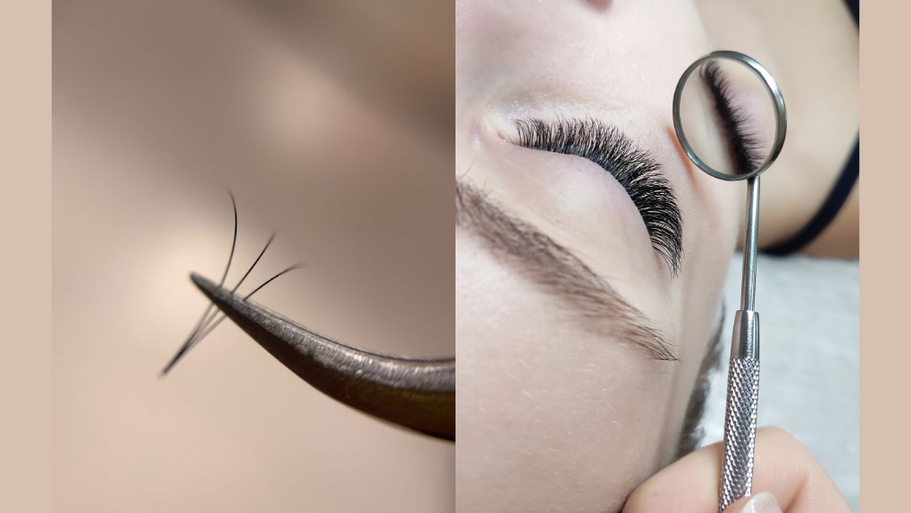 How To Care For 3d Mink Lash Extensions