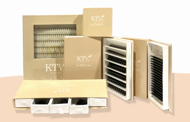 Outstanding Features Of Ktv Lashes