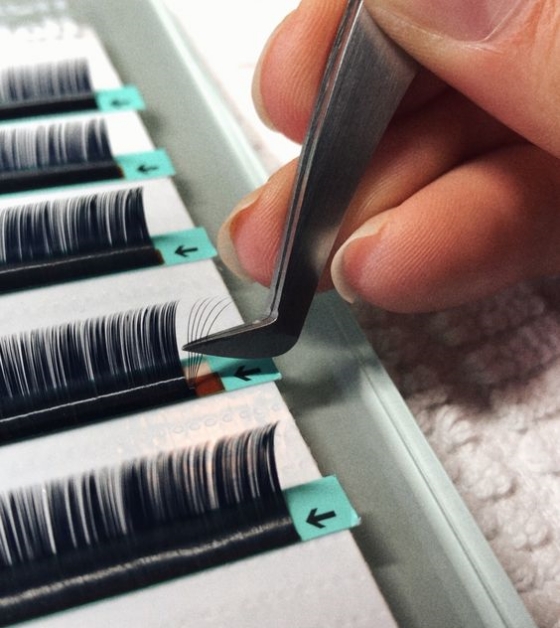 Supplying Large Quantities Of 17mm Eyelashes