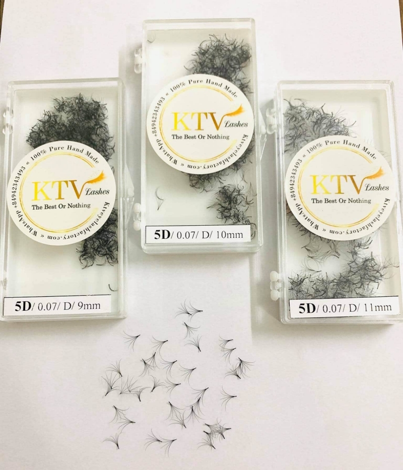 Why Should You Buy 5d Lashes At The Ktv Lashes