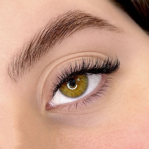 Cc Curl Conforms To Eye Shape And Eyelash Curve