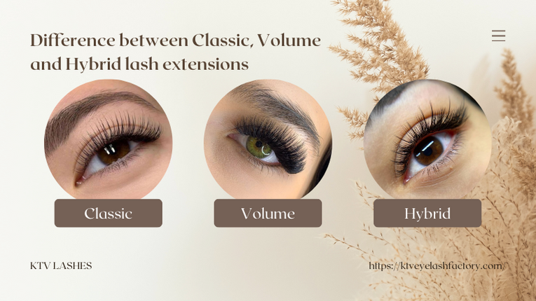 Difference Between Classic Volume Hybrid (1)