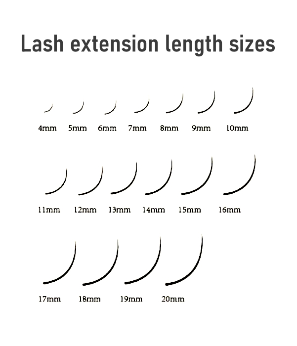 Lash Length