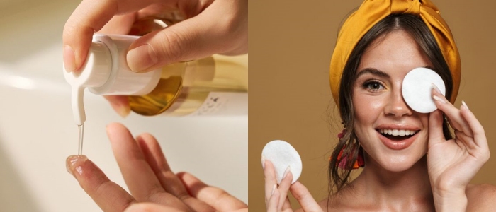 Oil-based Makeup Remover