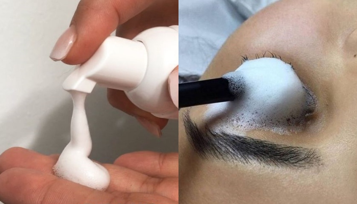 Remove Lashes With Professional ‌adhesive Remover