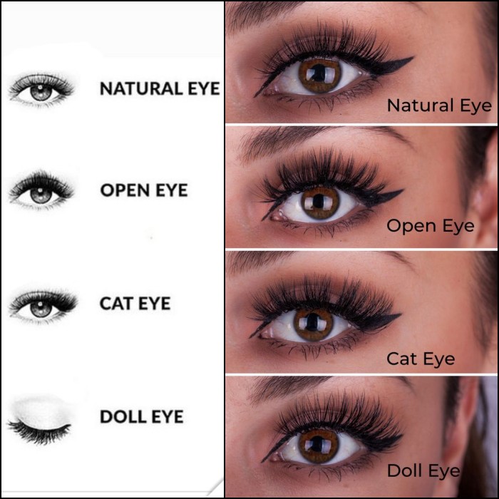 Suitable For Eyelash Extension Needs And Preferences