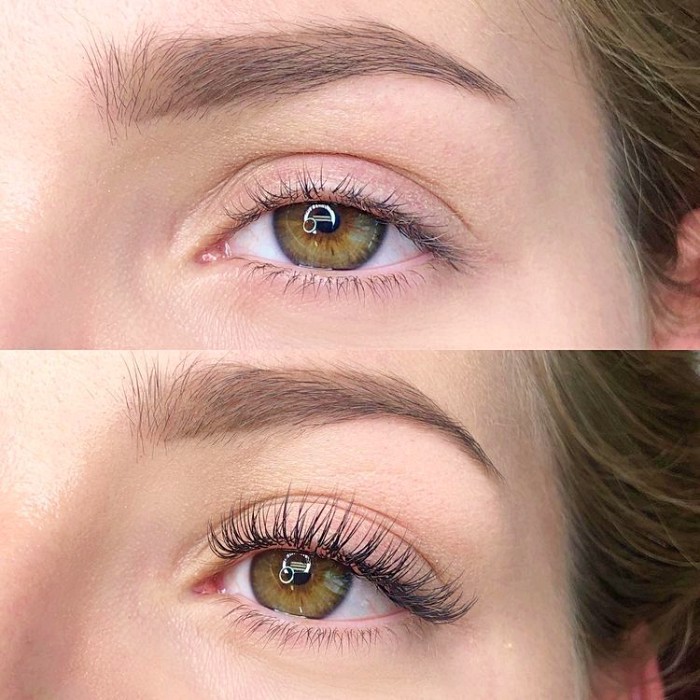 What Are Classic Eyelash Extensions