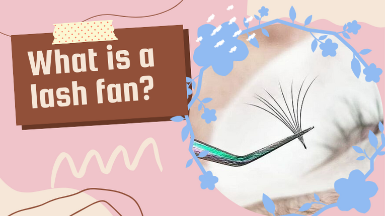 What Is A Lash Fan