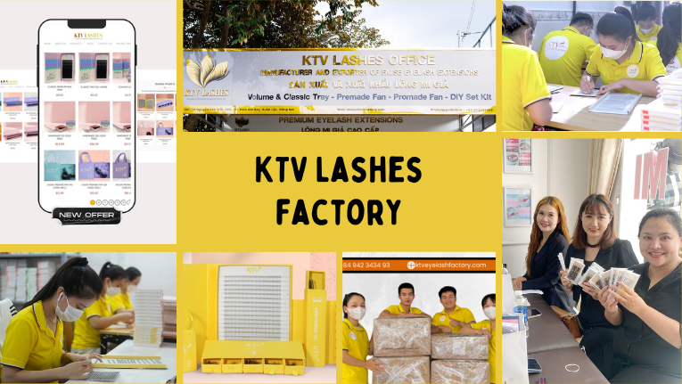 Buy Fluffy Lashes At Ktv Lashes