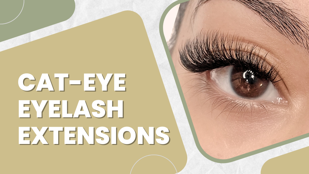 Cat-eye Eyelash Extensions