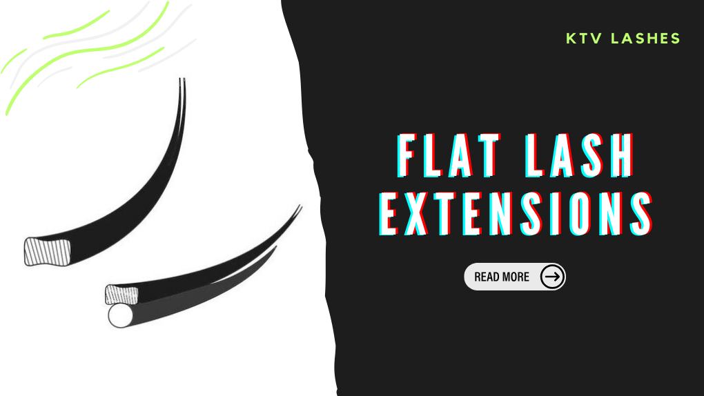 Flat Lash Extensions (1)