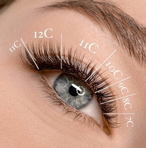 How To Do Cat Eyelash Extensions