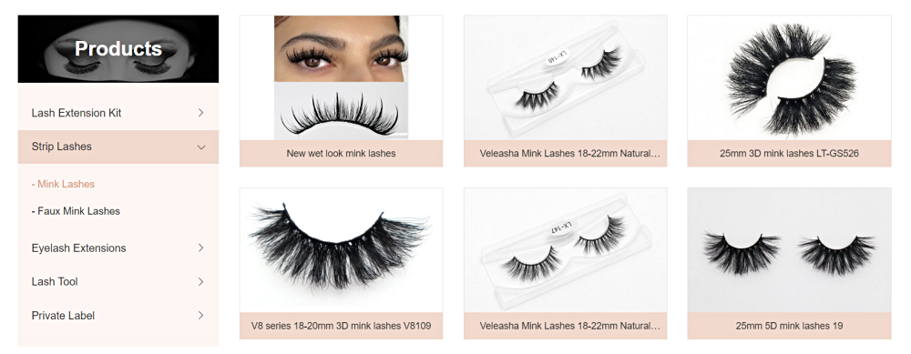 10 Best Mink Lashes Wholesale Vendors