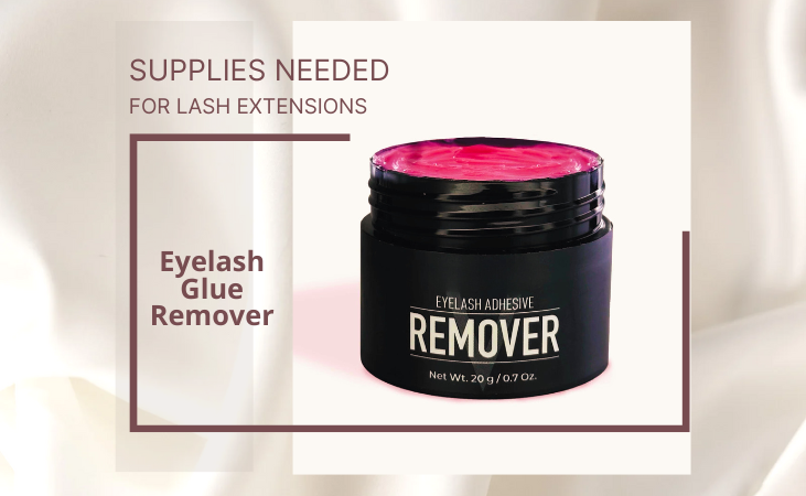 Eyelash Glue Remover