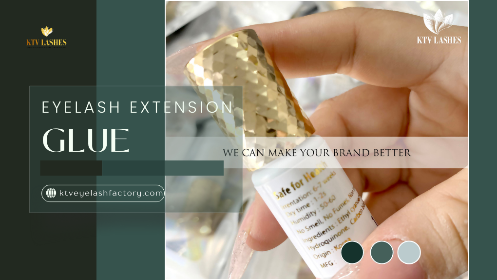 Eyelash Extension Glue