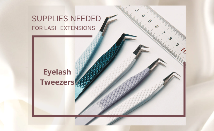 Eyelash Tweezers