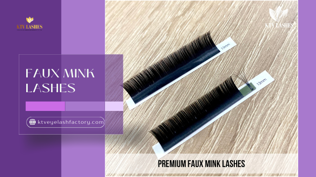 Faux Mink Lashes