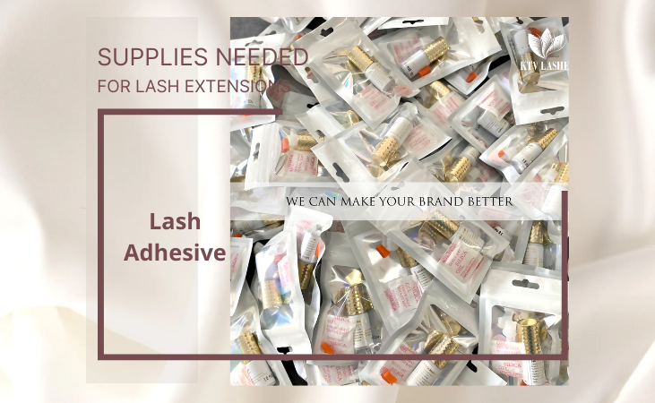 Lash Adhesive