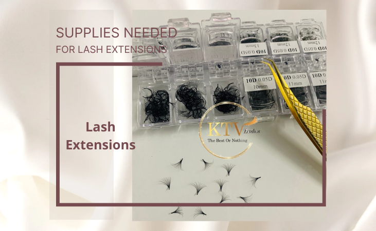 Lash Extensions